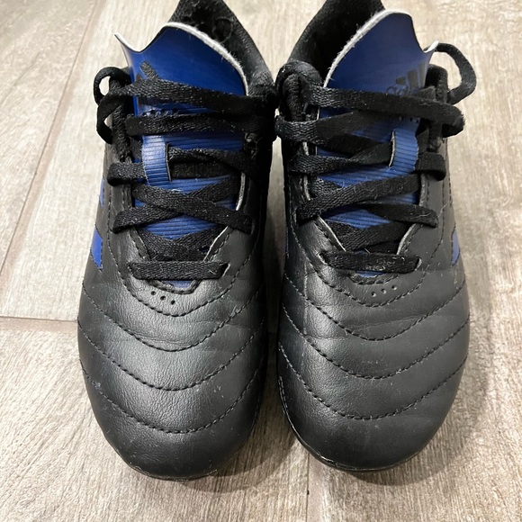 Adidas Goletto VII FG Junior Firm Ground Cleat Soccer Cleats Youth Cleats Size 1 - Picture 4 of 7